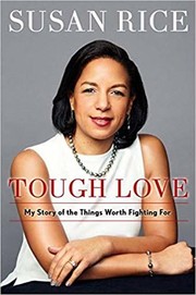 Cover of Tough Love by Susan Rice