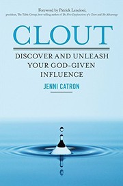 Cover of Clout by Jenni Catron