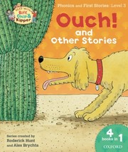 Front cover of Oxford Reading Tree Read with Biff, Chip & Kipper : Level 3 Phonics & First Stories by Roderick Hunt