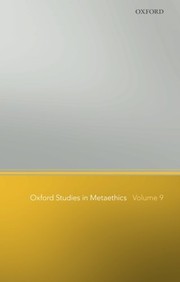 Cover of Oxford Studies in Metaethics by Russ Shafer-Landau