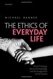 Cover of Ethics of Everyday Life by Michael Banner