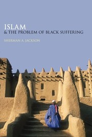 Cover of Islam and the problem of Black suffering by Sherman A. Jackson