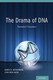 Front cover of The Drama of Dna by Karen H. Rothenberg