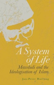 Cover of A System of Life by Jan-Peter Hartung