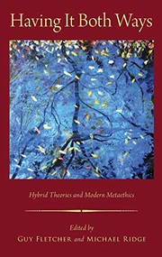 Cover of Having It Both Ways by Guy Fletcher