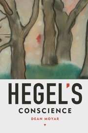 Cover of Hegel's Conscience by Dean Moyar