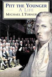 Cover of Pitt the Younger by Michael J. Turner