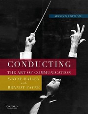 Cover of Conducting by Wayne Bailey