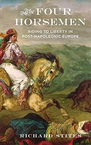 Front cover of The Four Horsemen by Richard Stites