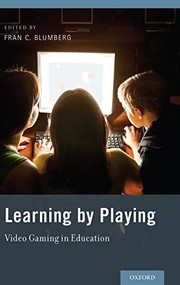 Cover of Learning by Playing by Fran C. Blumberg