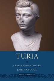 Cover of Turia by Josiah Osgood