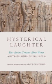 Cover of Hysterical Laughter by David Christenson