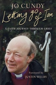 Front cover of Letting Go of Ian by Jo Cundy