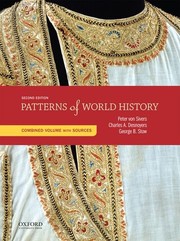 Front cover of Patterns of World History by Peter von Sivers