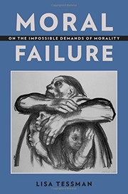 Cover of Moral Failure by Lisa Tessman