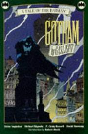 Cover of Batman by Brian Augustyn