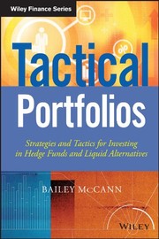 Cover of Tactical Portfolios by Bailey McCann