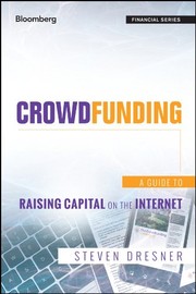 Cover of Crowdfunding by Steven Dresner