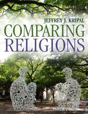 Cover of Comparing Religions by Jeffrey John Kripal