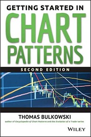 Cover of Getting started in chart patterns by Thomas N. Bulkowski
