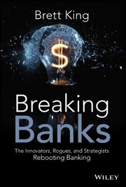 Cover of Breaking Banks by Brett King