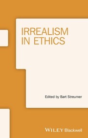 Cover of Irrealism in Ethics by Bart Streumer