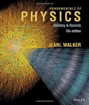 Front cover of Fundamentals of Physics, Binder Ready Version by David Halliday