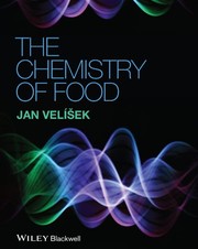 Front cover of The Chemistry of Food by Jan Velisek