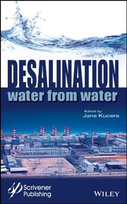 Cover of Desalination by Jane Kucera