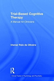 Front cover of Trial-Based Cognitive Therapy by Irismar Reis de Oliveira
