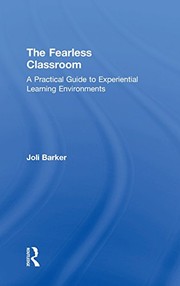 Cover of The Fearless Classroom by Joli Barker