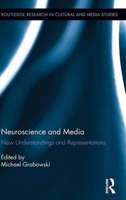 Front cover of Neuroscience and Media by Michael Grabowski