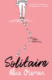 Cover of Solitaire by Alice Oseman