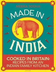 Front cover of Made in India by Meera Sodha