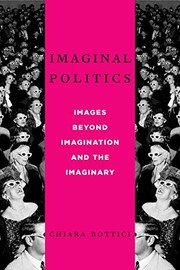 Cover of Imaginal Politics by Chiara Bottici