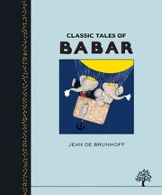 Front cover of Classic Tales of Babar by Jean de Brunhoff