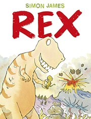 Cover of Rex by James, Simon