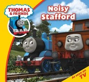 Front cover of Thomas & Friends : Thomas Story Time 26 by Reverend W. Awdry
