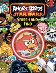 Front cover of Angry Birds Star Wars by Egmont UK
