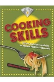 Cover of Cooking Skills by Stephanie Turnbull