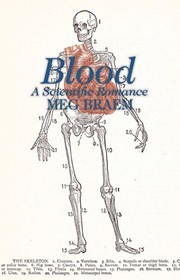 Cover of Blood by Meg Braem
