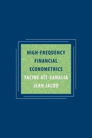 Front cover of High-Frequency Financial Econometrics by Yacine Aït-Sahalia