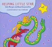 Front cover of Helping Little Star by Blaze Kwaymullina