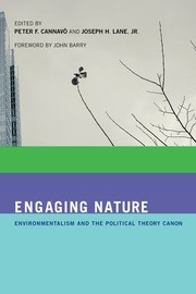 Cover of Engaging Nature by Peter F. Cannavò