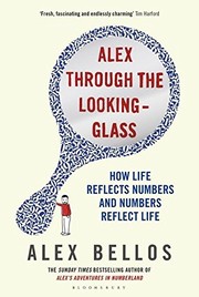Cover of Alex Through the Looking-glass by Alex Bellos