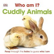 Front cover of Who am I? Cuddly Animals by CharlieGardner