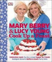 Cover of Cook Up a Feast by Mary Berry