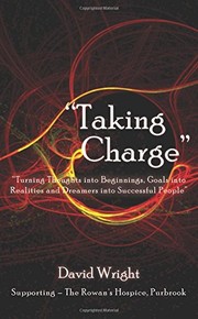 Cover of Taking Charge by David Wright