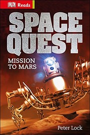 Cover of Space Quest by Peter Lock