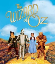 Front cover of The Wizard of Oz by Beth Bracken